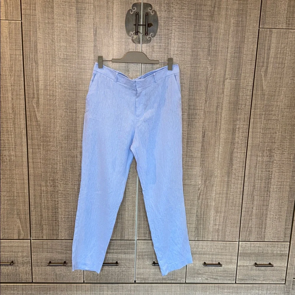 Mango‎ 312 Boreli Linen Trousers